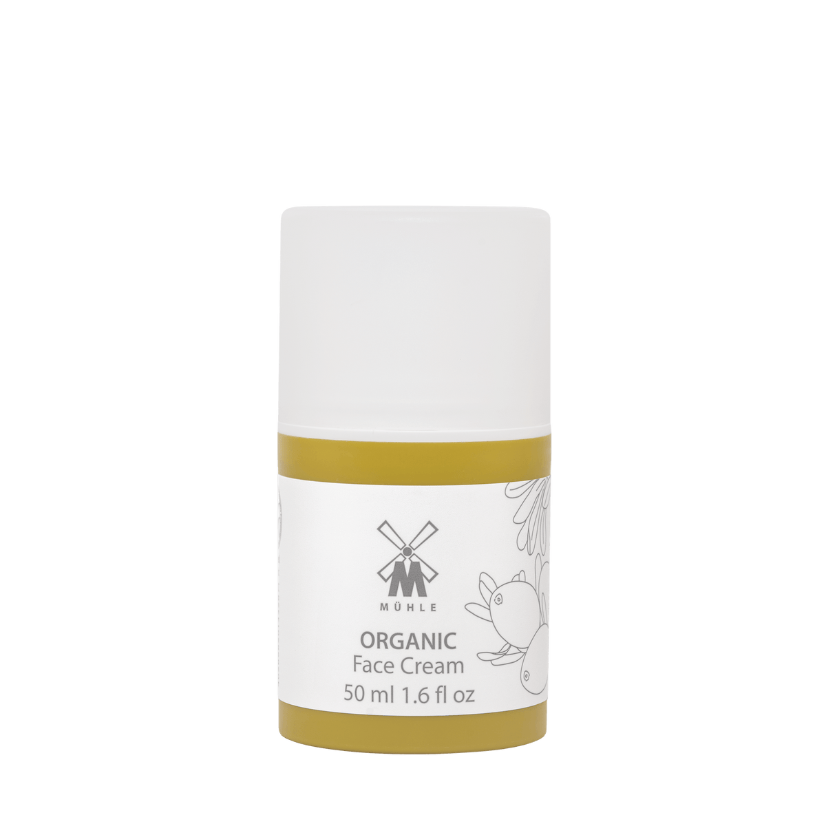 ミューレ オーガニック フェイスクリーム 50ml – ミューレ
