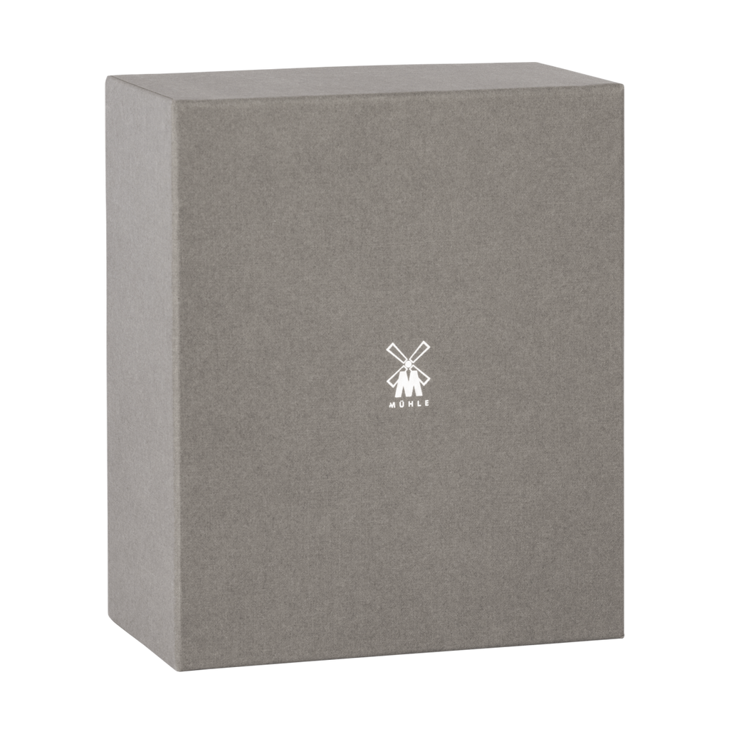 【NEW】ミューレ TRADITIONAL シェービングセット/メタル/シルバーチップファイバー/クローズドコム(S31M89SR)-5