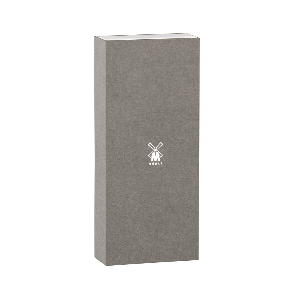 ミューレ RYTMO レイザー(両刃カミソリ) /ブラックレジン (R226SR )-2