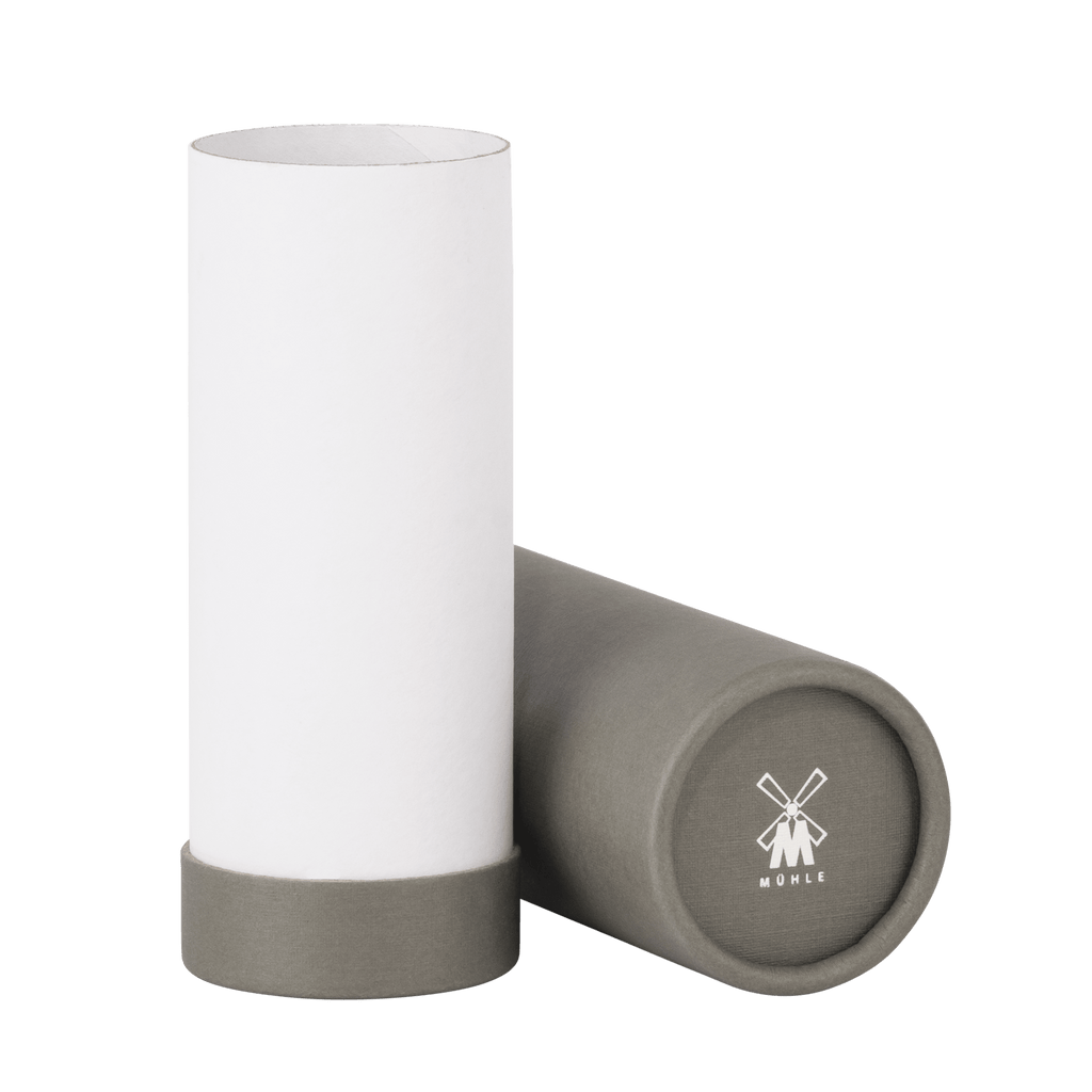 ミューレ RYTMO シェービングブラシ/ブラックファイバー/ブラックレジン (21M226)-2