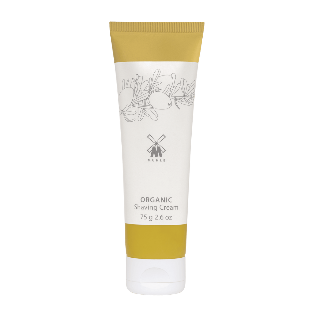 ミューレ オーガニック シェービングクリーム 75g-1