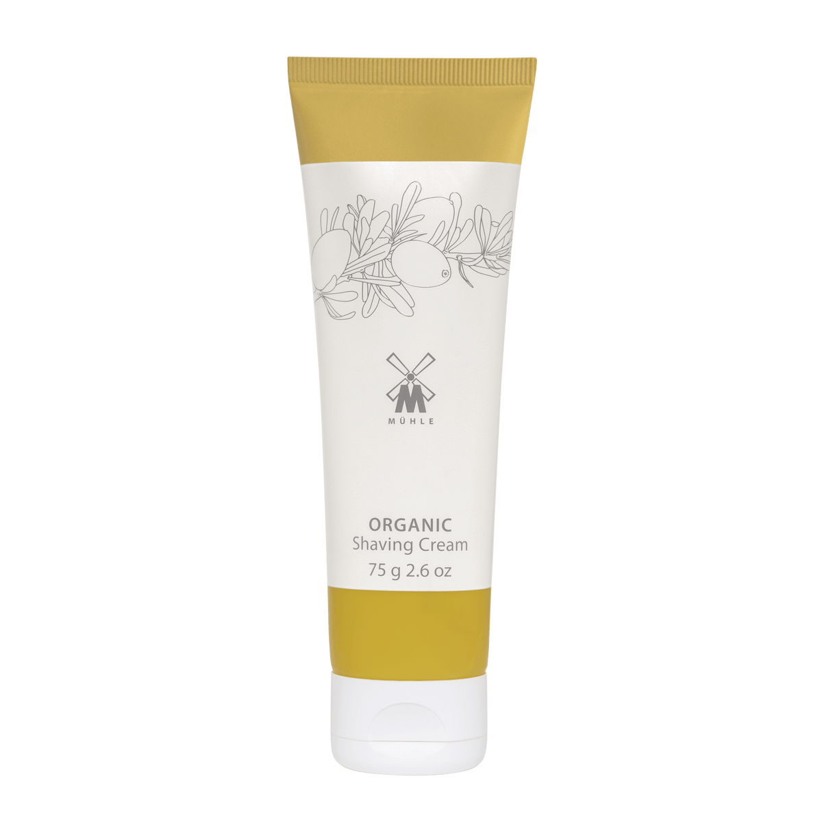 ミューレ オーガニック シェービングクリーム 75g – ミューレ