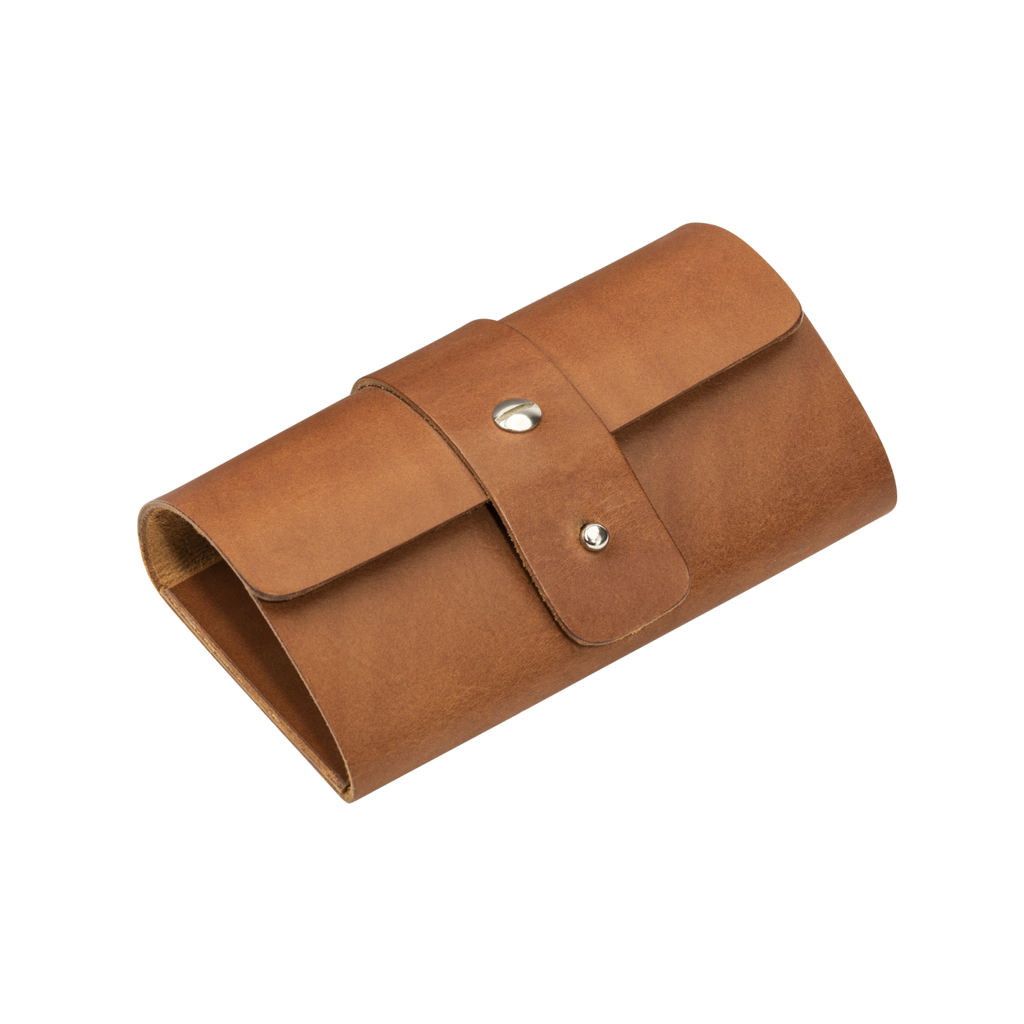 ミューレ トラベルシェービングキット(ブラウン)/Fusion対応 牛革ケース (RT1F)-3