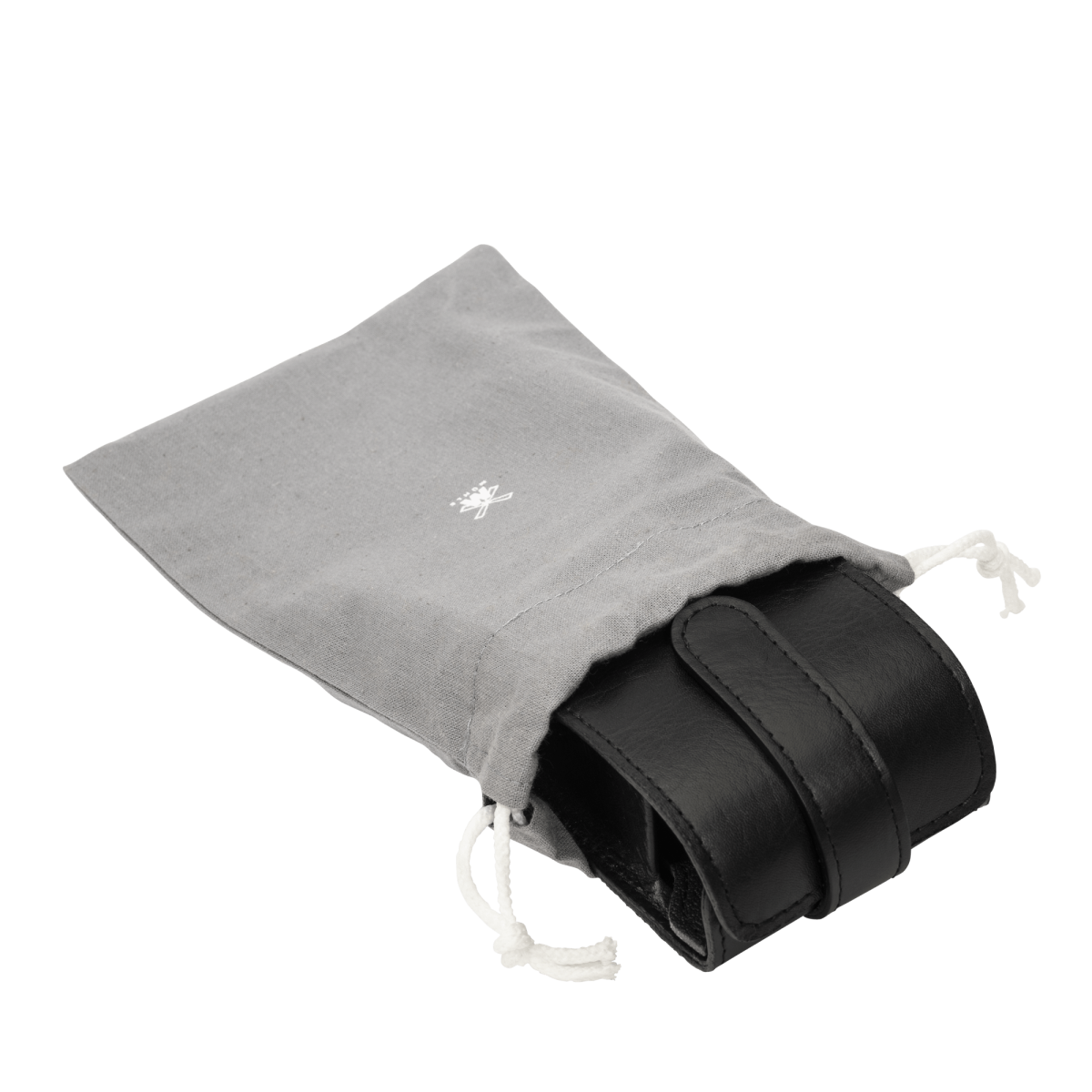 ミューレ トラベル革ケース(ブラック イタリアンレザー (RT3) ミューレ トラベル革ケース(ブラック）イタリアンレザー (RT3