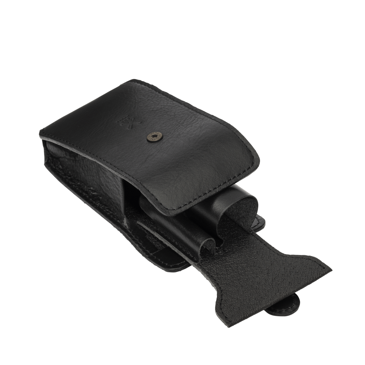 ミューレ トラベル革ケース(ブラック イタリアンレザー (RT3) ミューレ トラベル革ケース(ブラック）イタリアンレザー (RT3