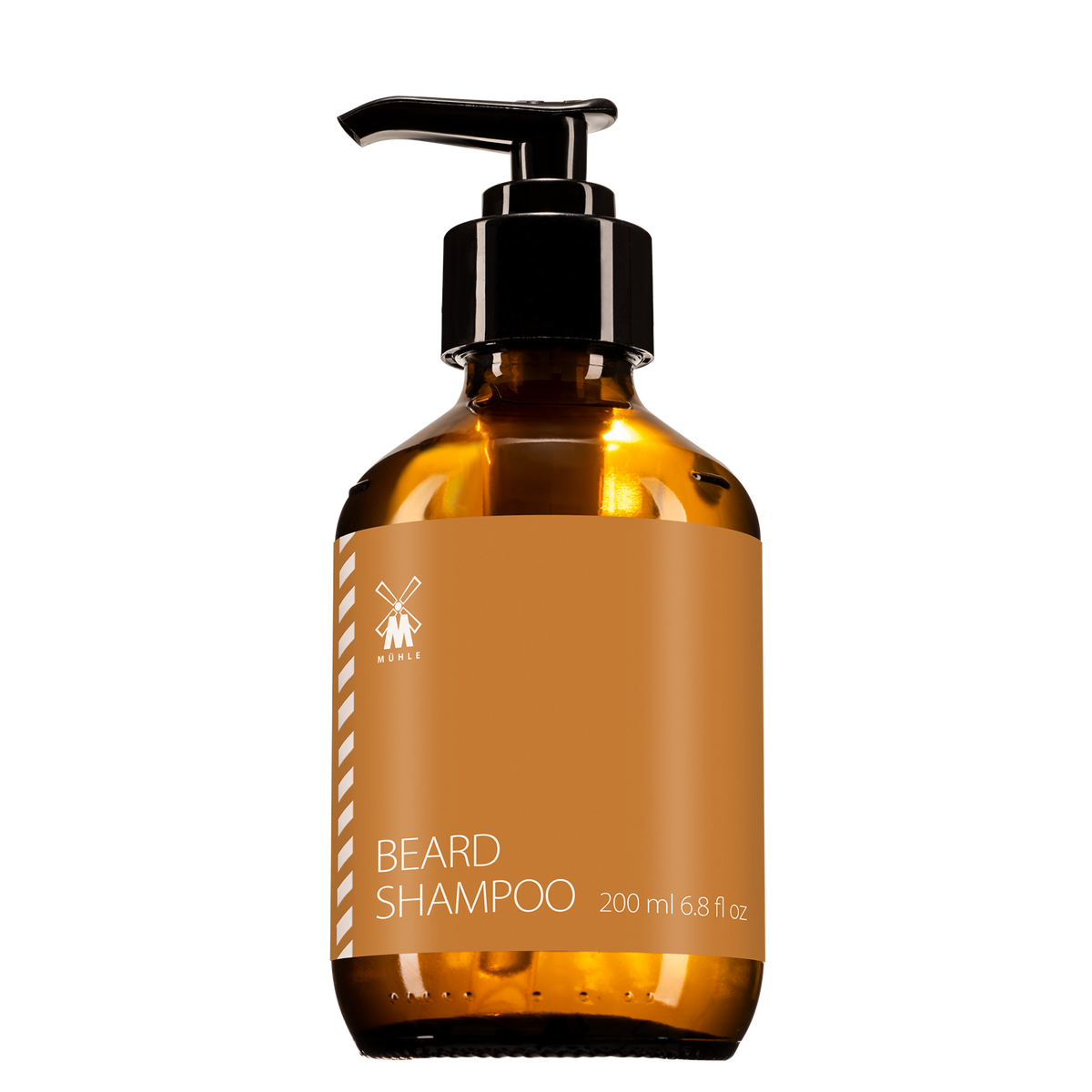 ミューレ BEARD CARE ビアードシャンプー 200ml – ミューレ