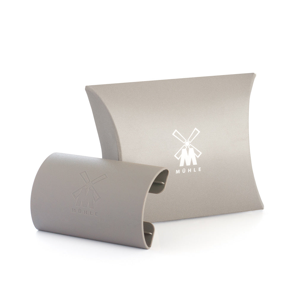 ミューレ ギフトボックスセット(TRADITIONAL/R89両刃カミソリ & 両刃替刃20枚 & ブレードガード 3点セット)-5