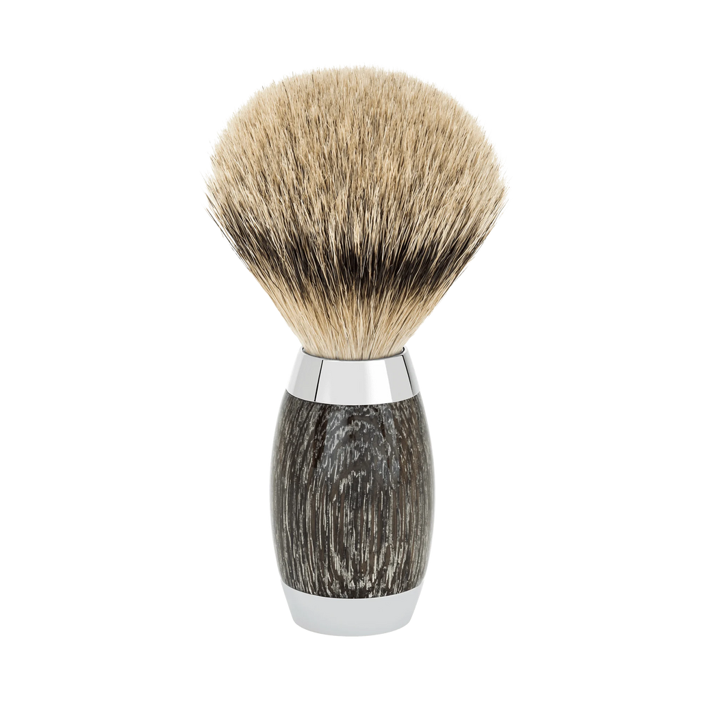 EDITION シェービングセット ボグオーク&スターリングシルバー ギフトボックス入り (S493ED3)-3