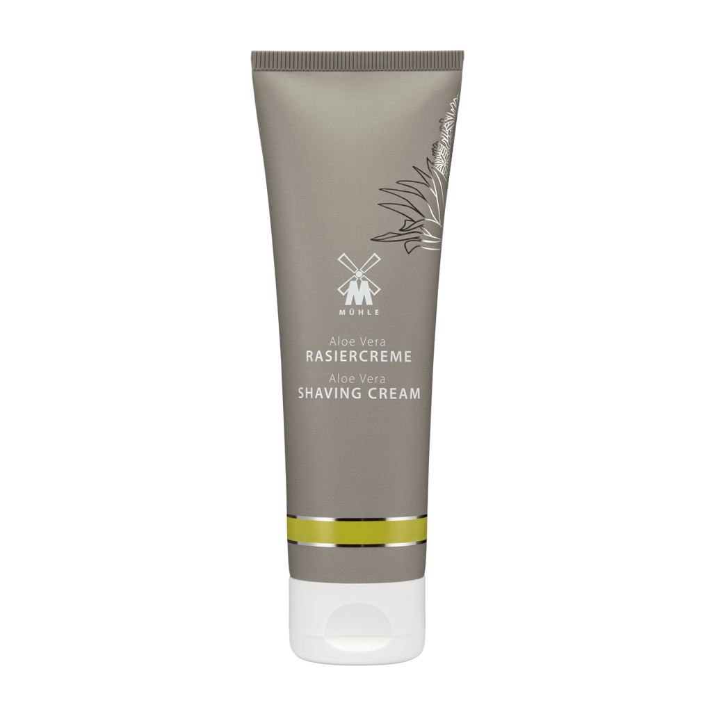 ミューレ SHAVE CARE シェービングクリーム(チューブ) アロエベラ ALOE VERA 75ml-3