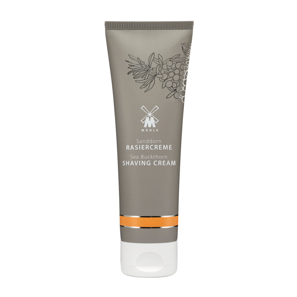 ミューレ SHAVE CARE シェービングクリーム(チューブ) シーバックソーン 75ml-2