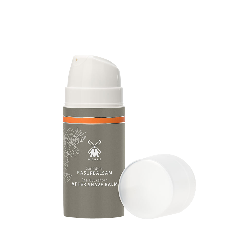 ミューレ SHAVE CARE アフターシェーブバーム シーバックソーン 100ml