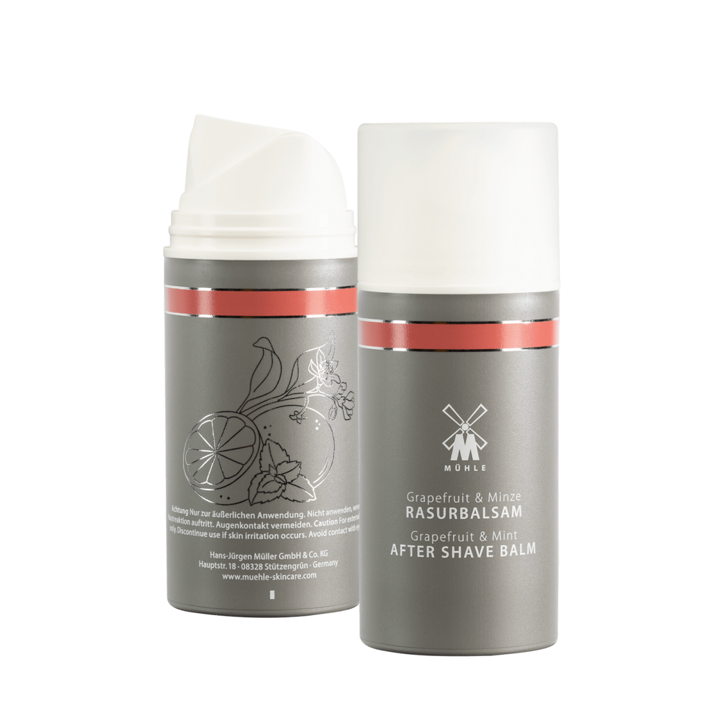 ミューレ SHAVE CARE アフターシェーブバーム グレープフルーツ&ミント Grapefruit and Mint 100ml-2