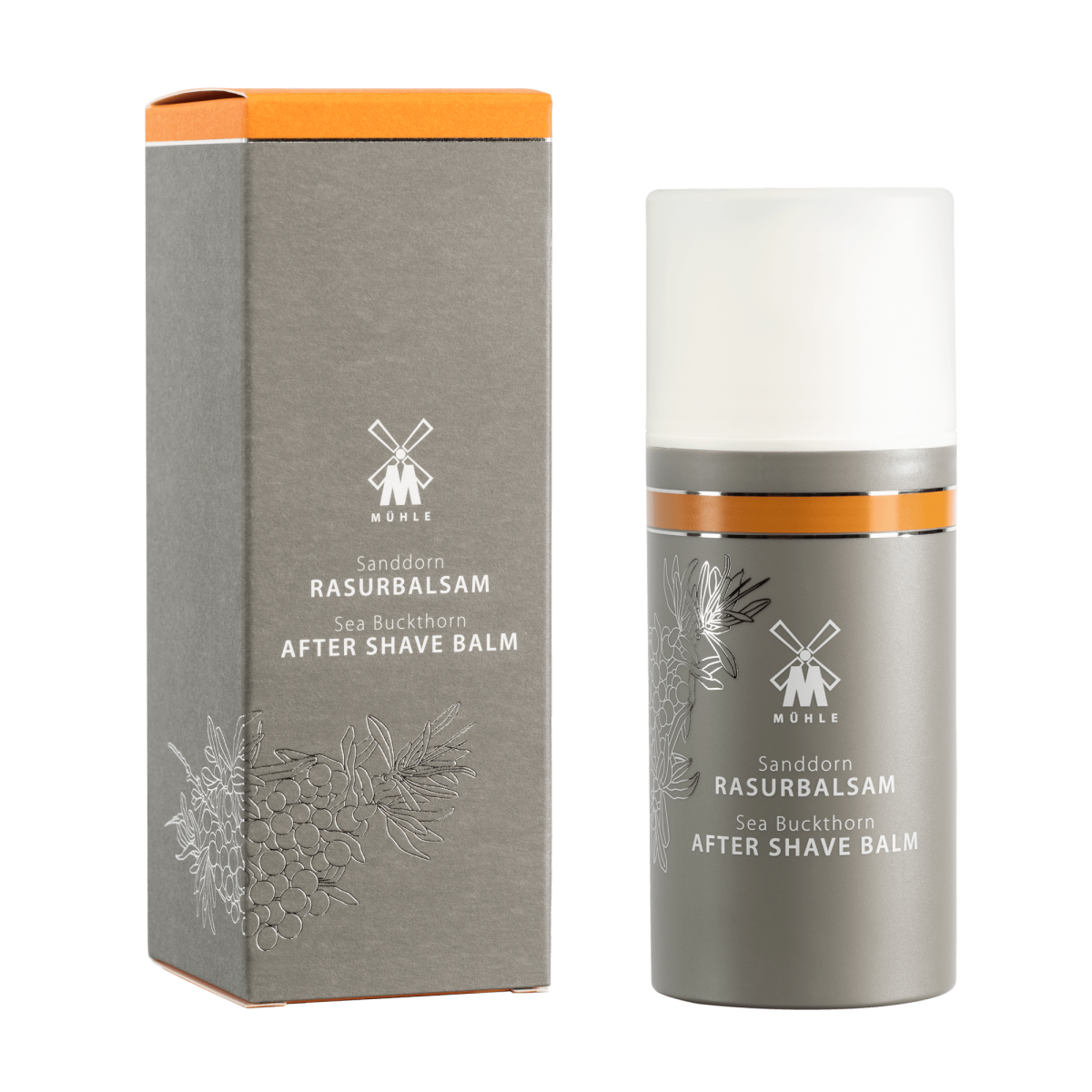 ミューレ SHAVE CARE アフターシェーブバーム シーバックソーン 100ml
