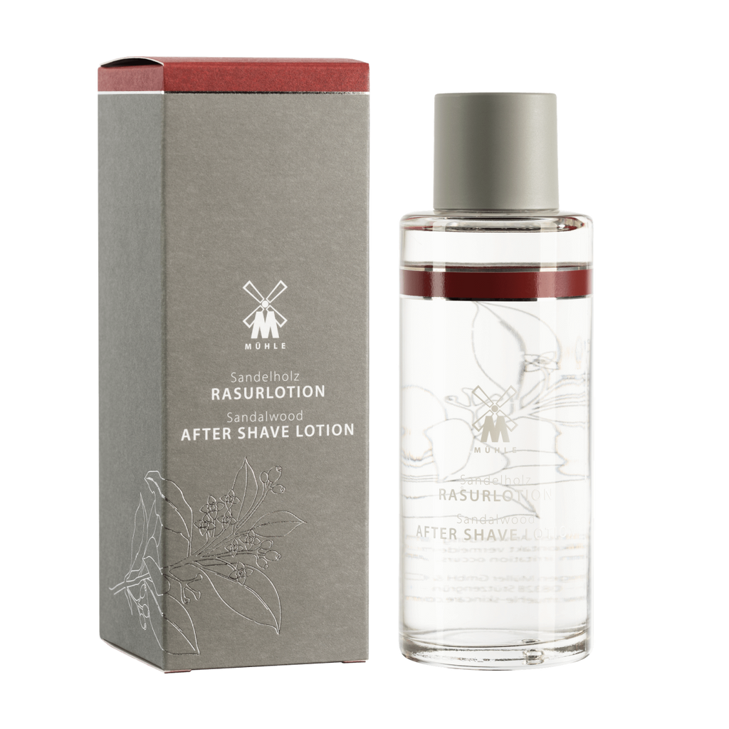 ミューレ SHAVE CARE アフターシェーブローション/サンダルウッド SANDALWOOD 125ml-1