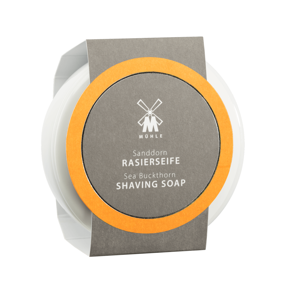 ミューレ SHAVE CARE シェービングソープ シーバックソーン(磁器製