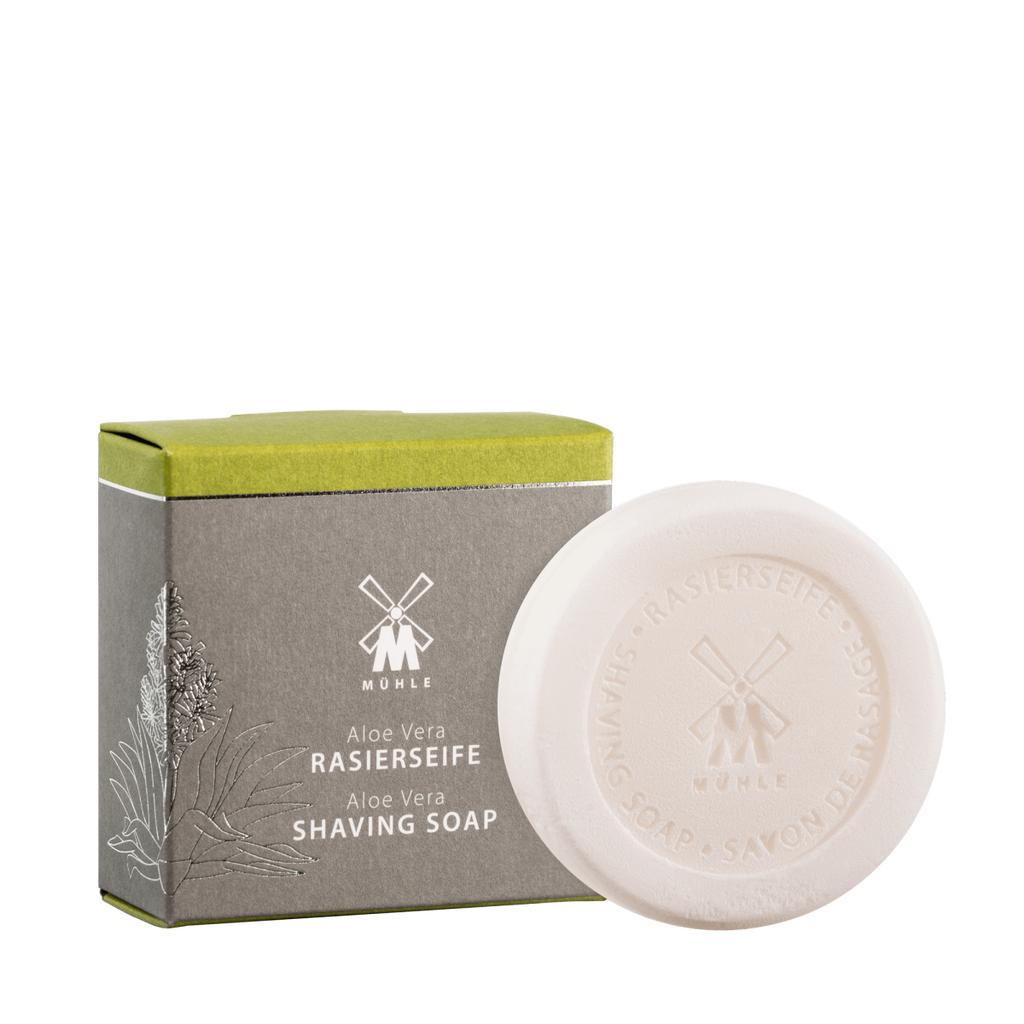 ミューレ SHAVE CARE シェービングソープ アロエベラ ALOE VERA-1
