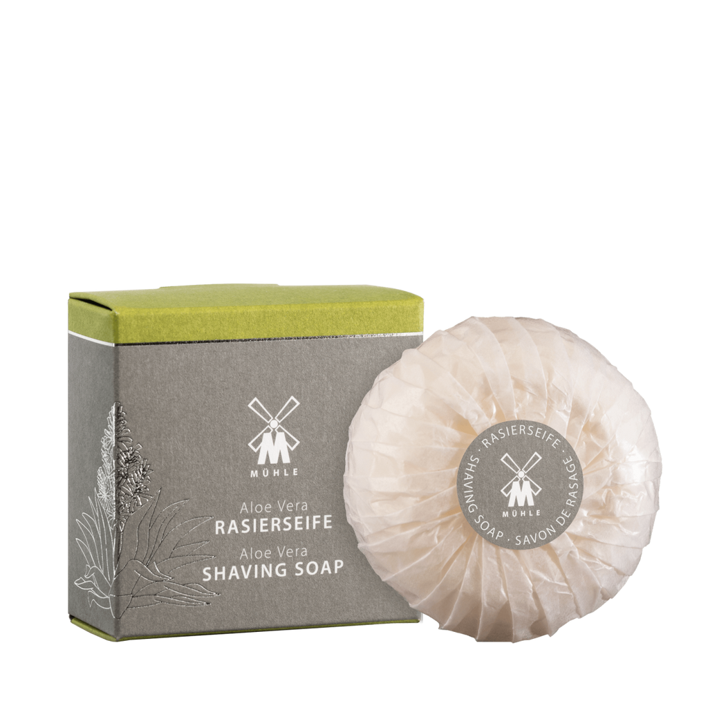 ミューレ SHAVE CARE シェービングソープ アロエベラ ALOE VERA-2