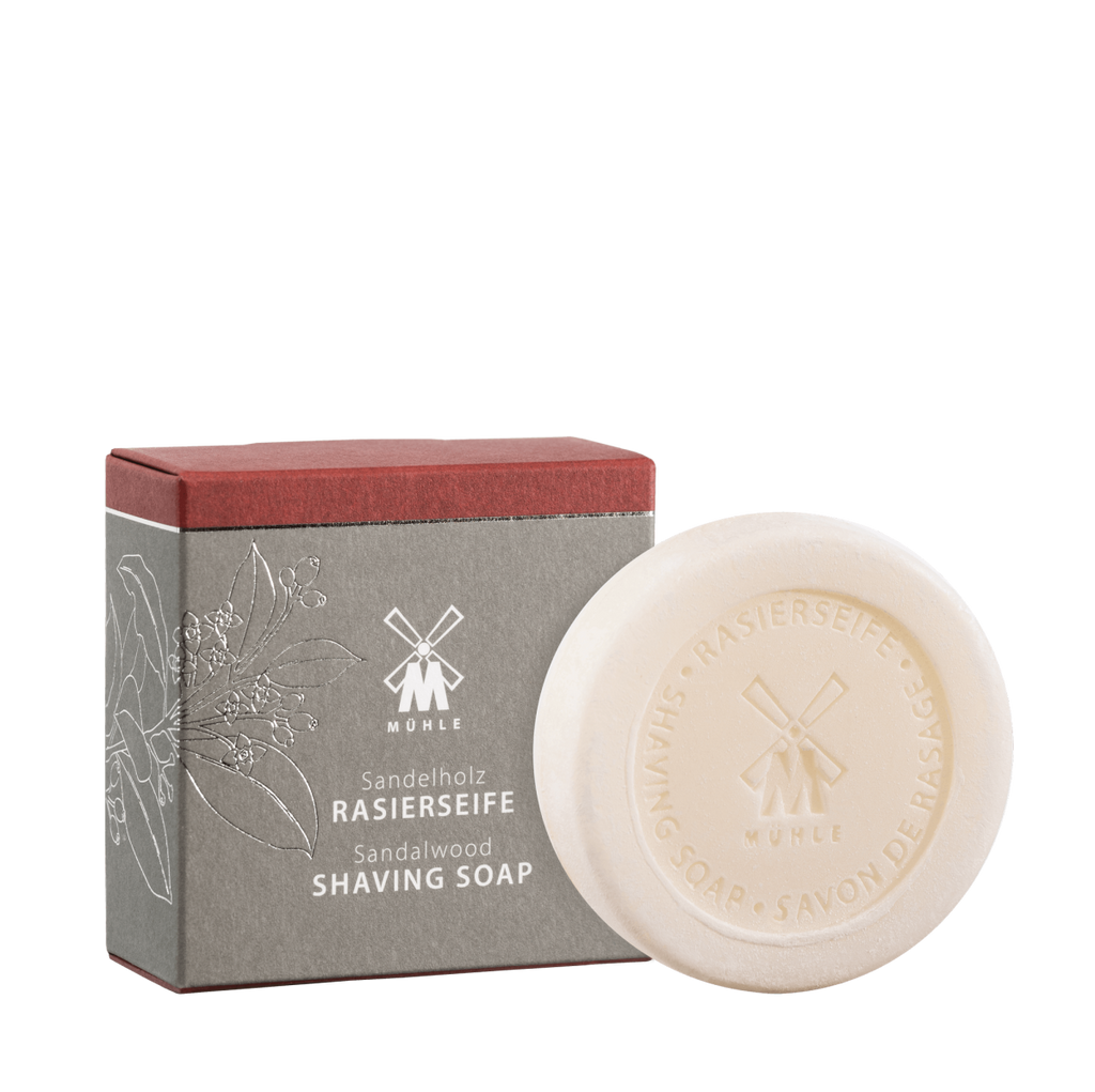 ミューレ SHAVE CARE シェービングソープ サンダルウッド SANDALWOOD-1