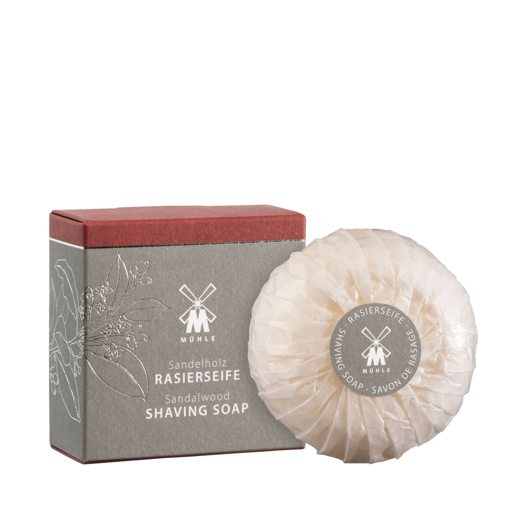 ミューレ SHAVE CARE シェービングソープ サンダルウッド SANDALWOOD-2