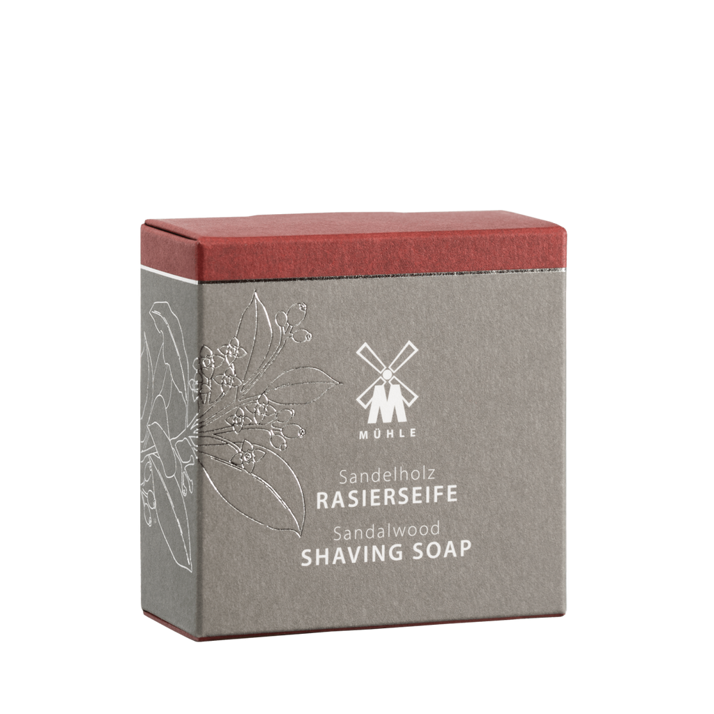 ミューレ SHAVE CARE シェービングソープ サンダルウッド SANDALWOOD-3