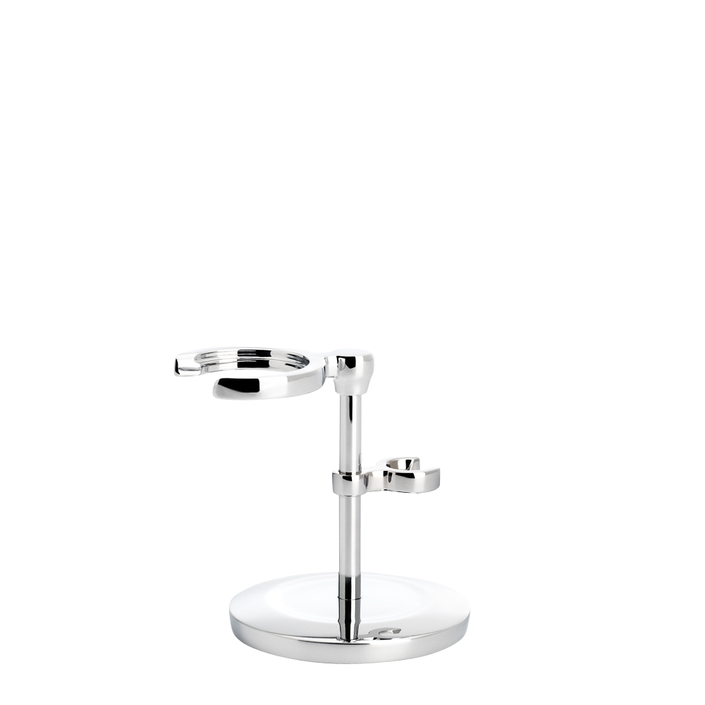 ミューレ TRADITIONAL シェービングセット/シルバーチップバジャー/両刃/ローズゴールド (S091M89RG)-4