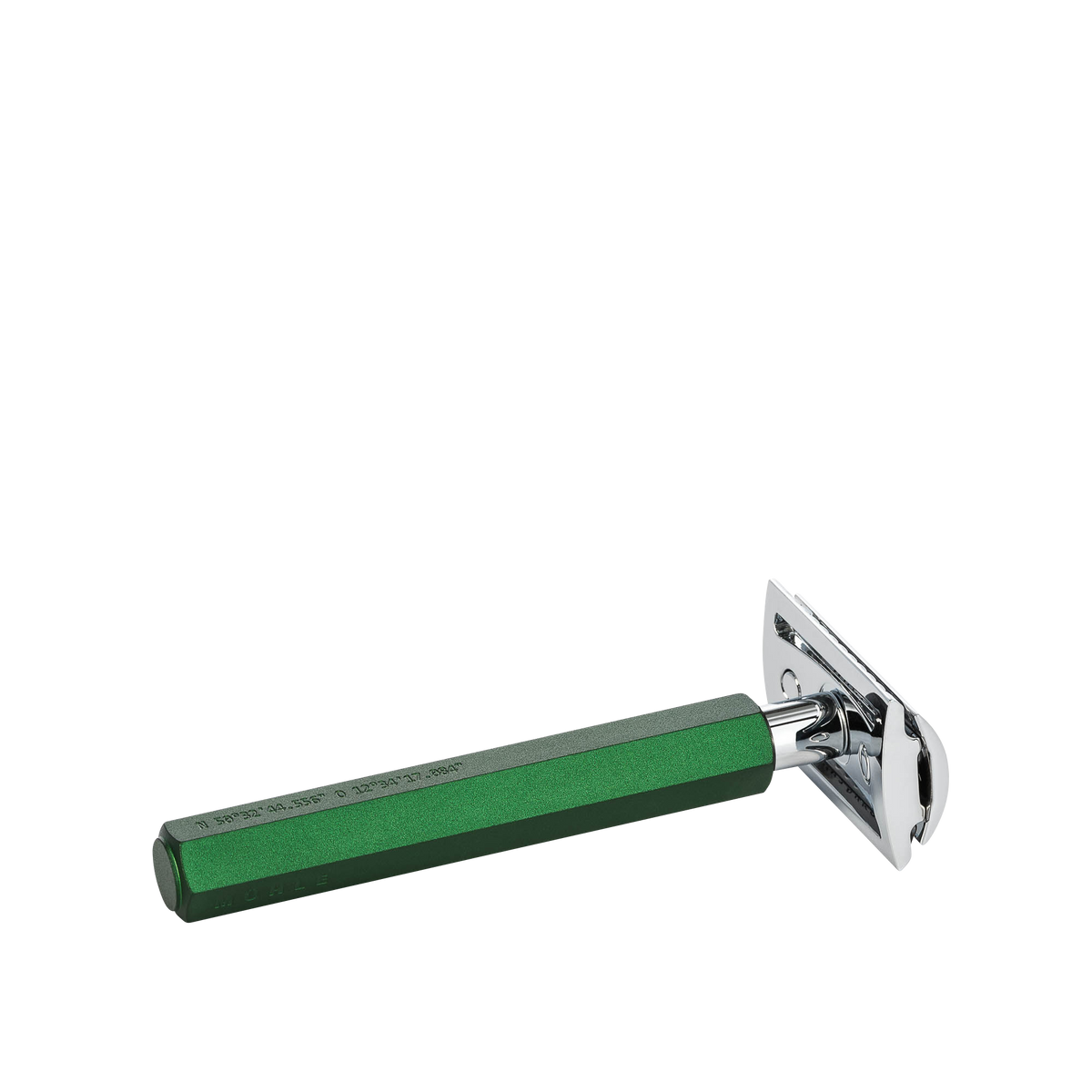 HEXAGON 両刃カミソリ／マーク・ブラウンデザイン, クローズドコム