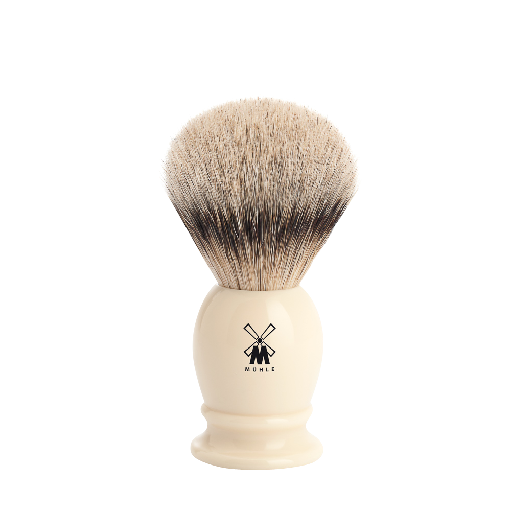 ヴィンテージ? Mühle シェービングブラシ シェービングボウル セット