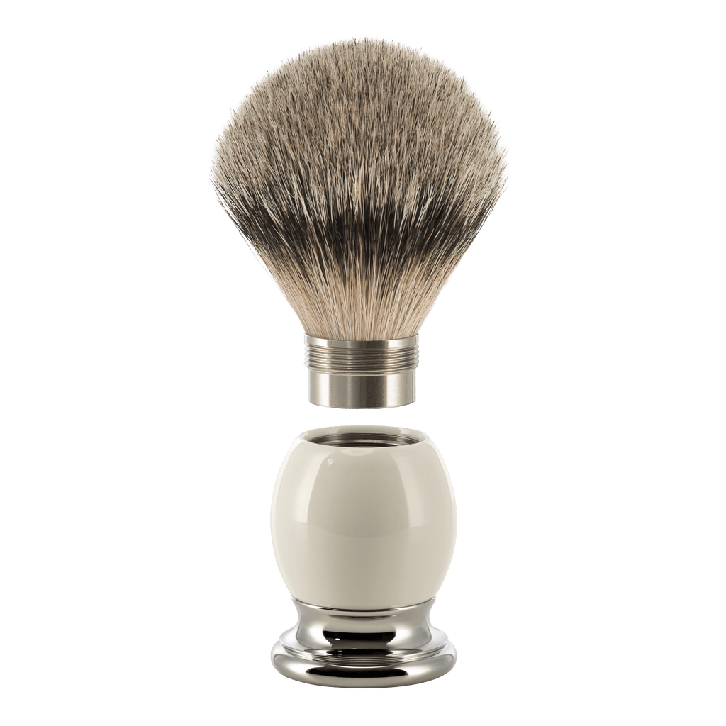 ミューレ　替ブラシ シルバーチップバジャー （SOPHIST／新タイプに対応） (93M57)-2