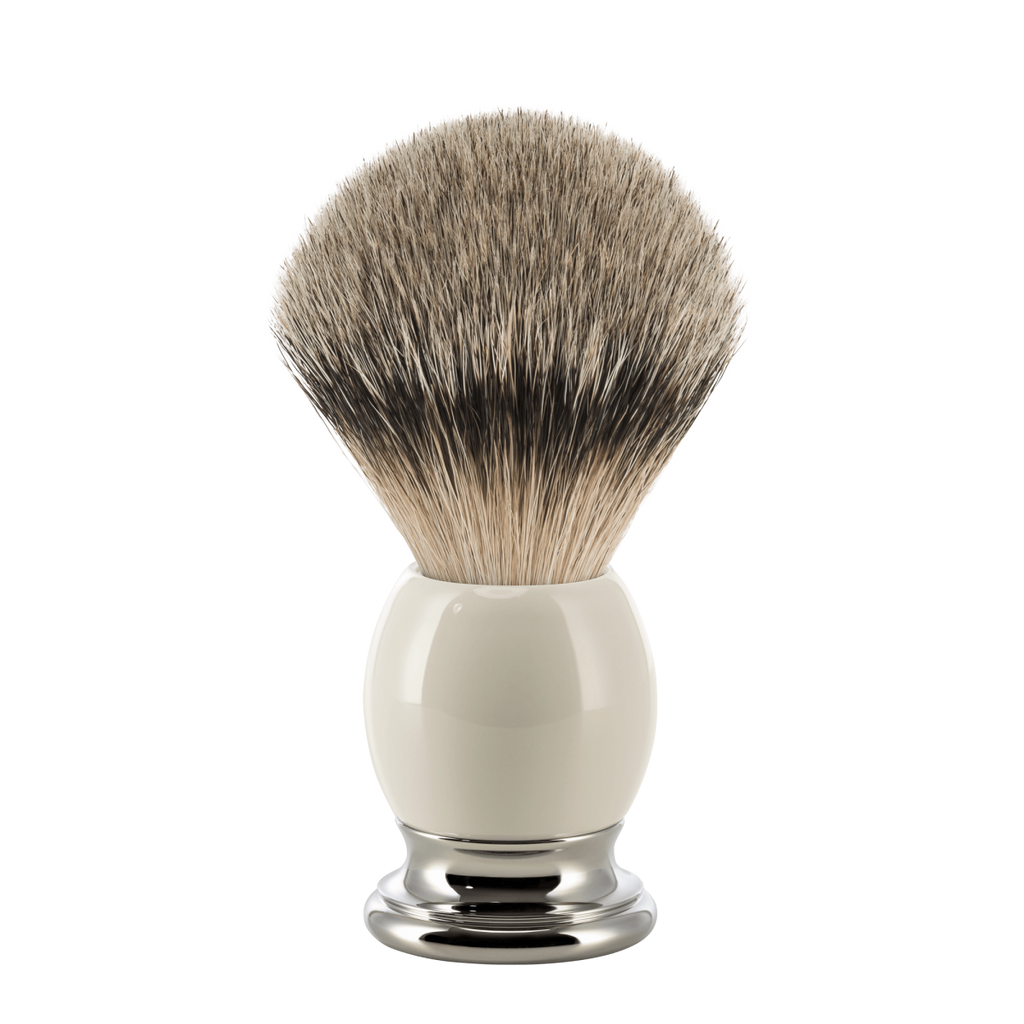 ミューレ KOSMO シェービングブラシ(ファインバジャー) ボグオーク ミューレ KOSMO シェービングブラシ(ファインバジャー) ボグオーク