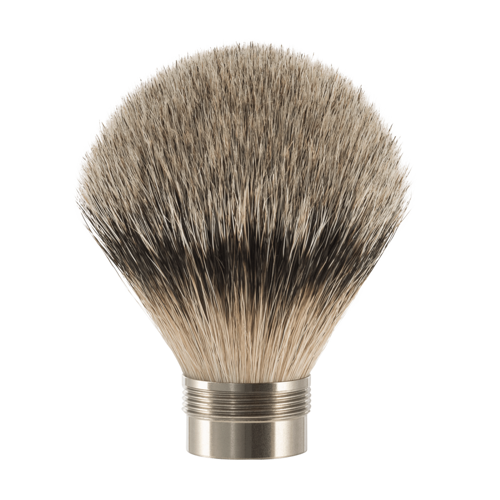 ミューレ　替ブラシ シルバーチップバジャー （SOPHIST／新タイプに対応） (93M57)-1