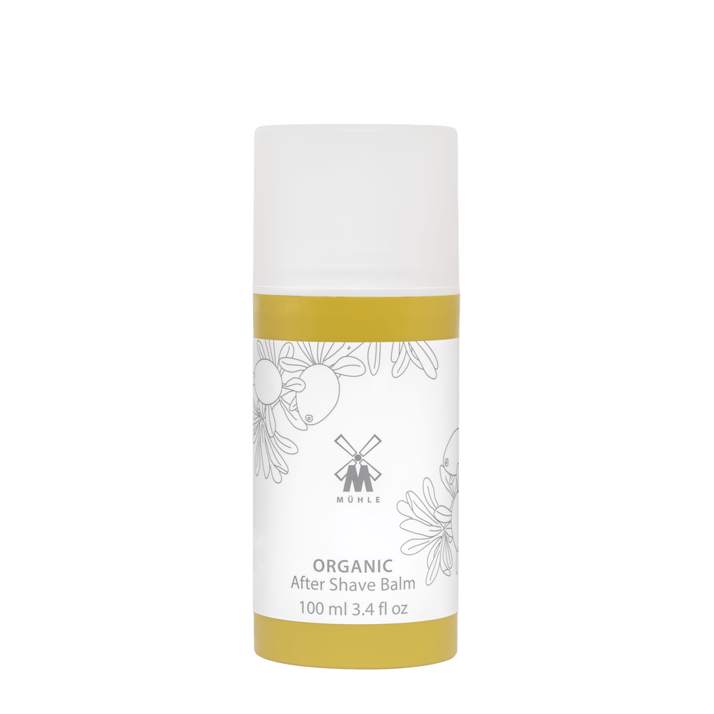 ミューレ　オーガニック　アフターシェーブバーム　100ml
