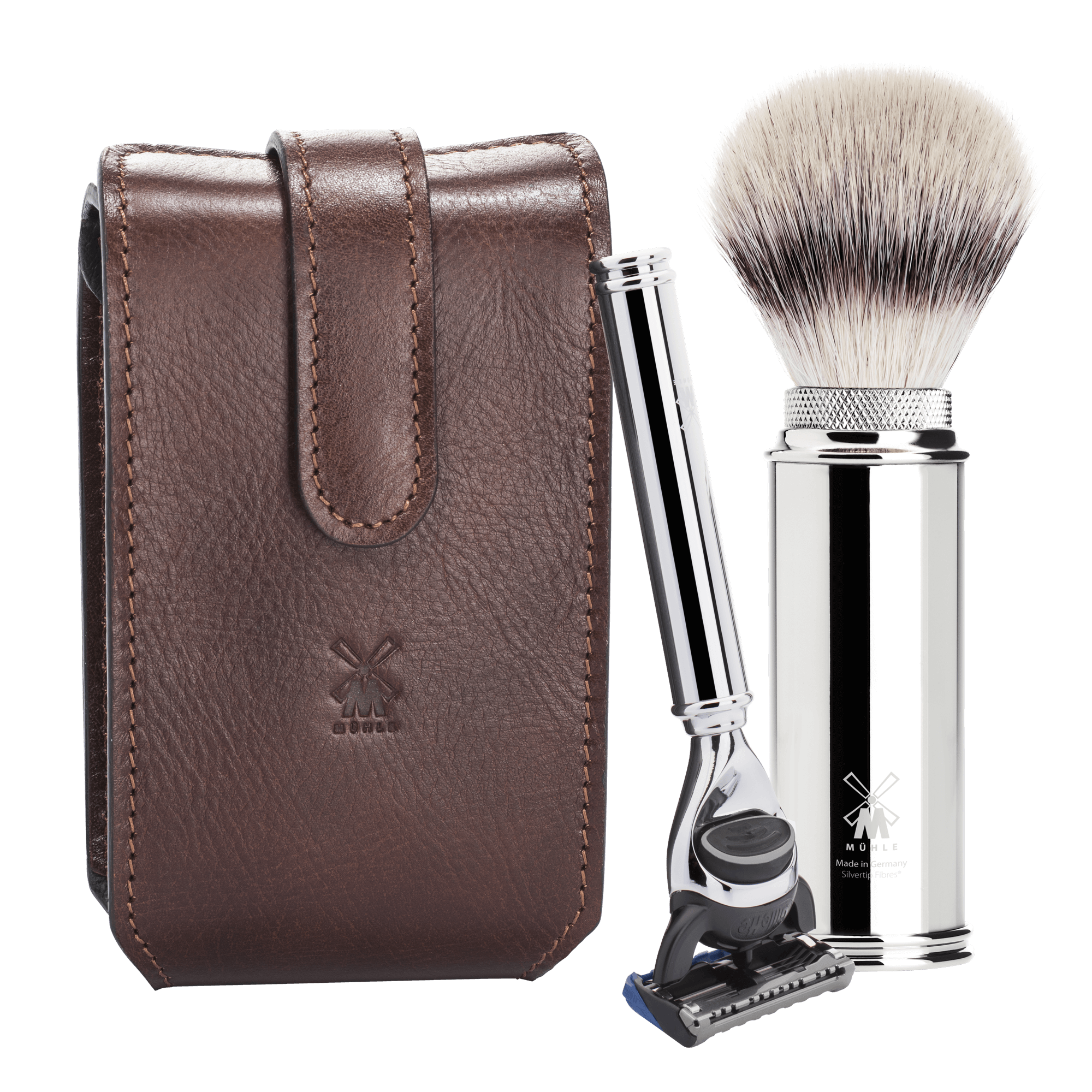 トラベルセット – ミューレ・シェービング【公式ストア】
