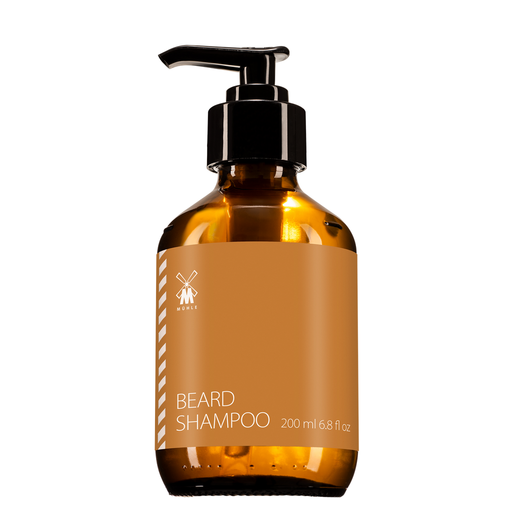 ミューレ　BEARD CARE　ビアードシャンプー 200ml