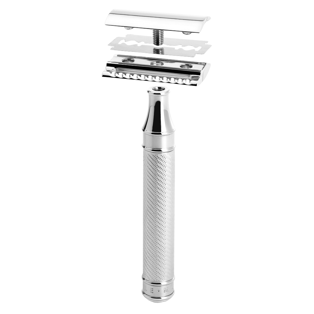 ミューレ TRADITIONAL クラシックレイザー・グランデ(両刃カミソリ ミューレ TRADITIONAL クラシックレイザー・グランデ(両刃カミソリ