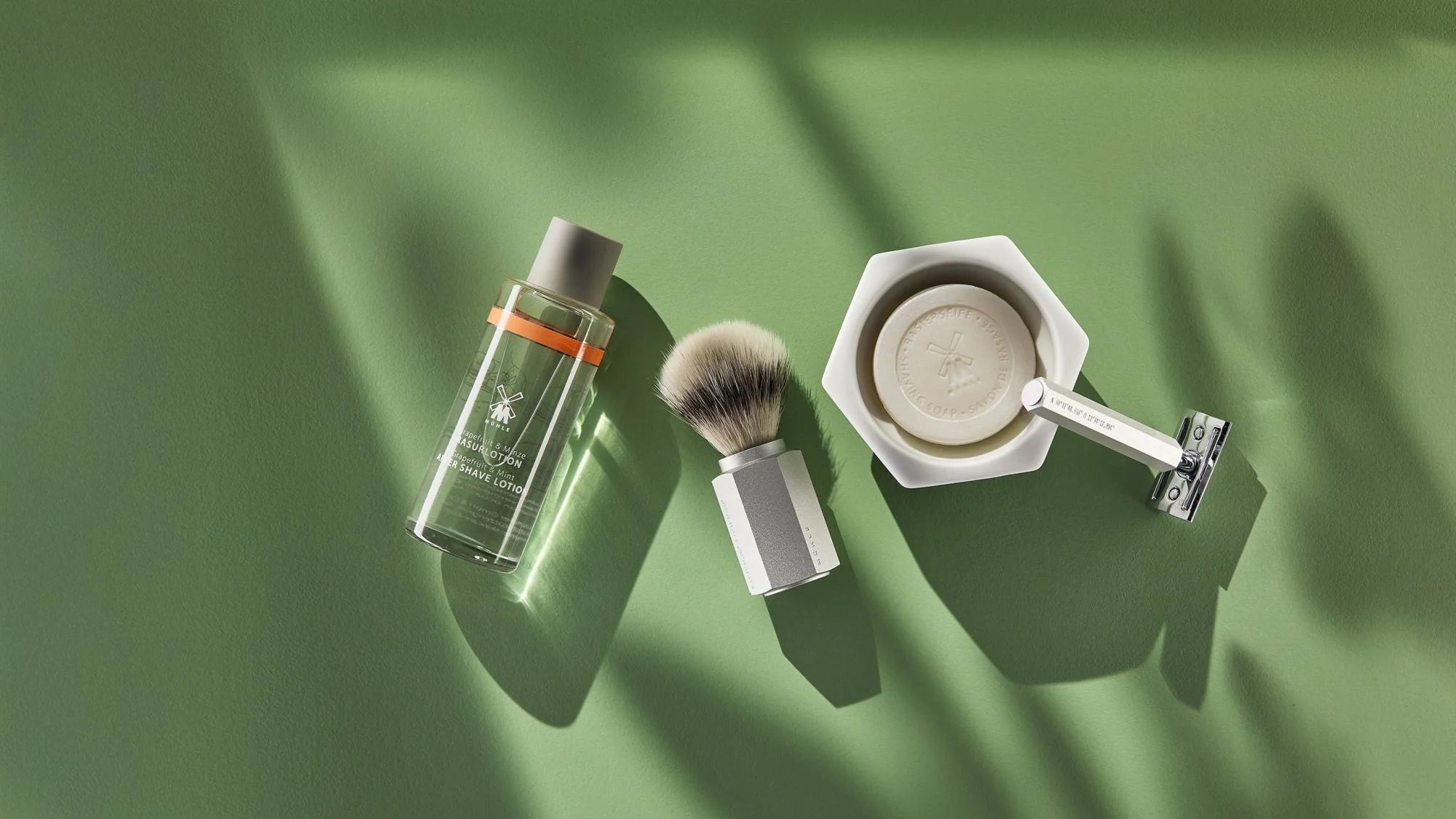 ミューレ・シェービング【公式ストア】