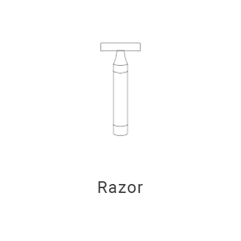 razor